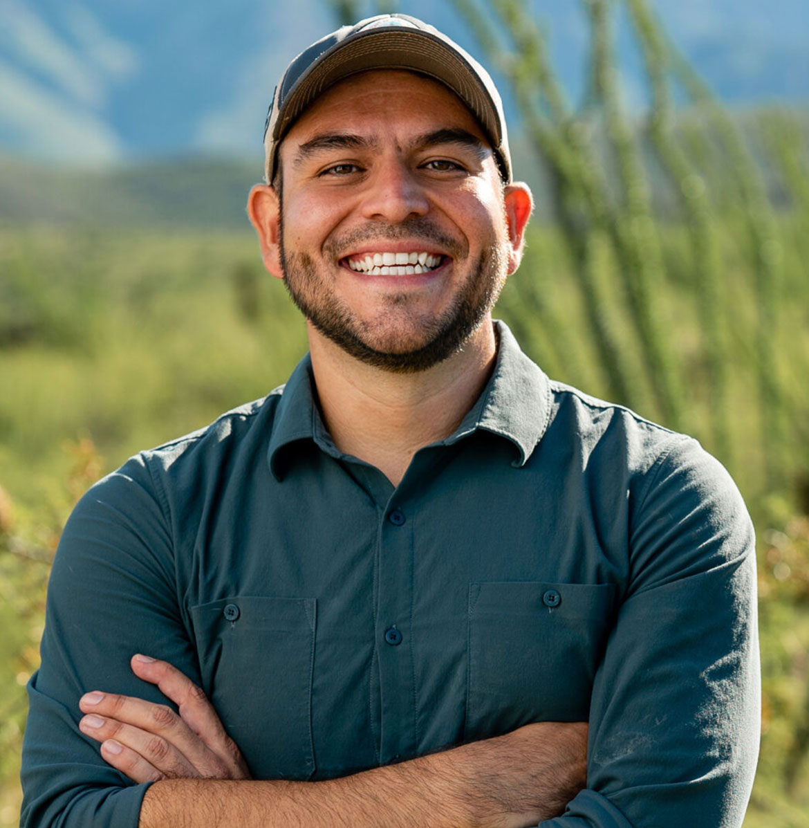 Food & Water Action is proud to endorse Gabe Vasquez.