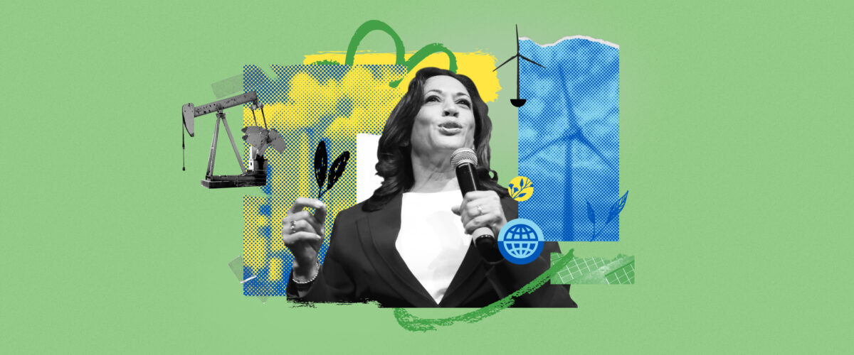 Why a Harris Presidency Is Key to Progress on Climate